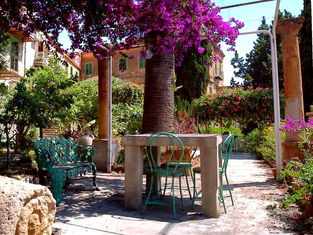 Bed & Breakfast Le Palme Agrigento Exteriér fotografie